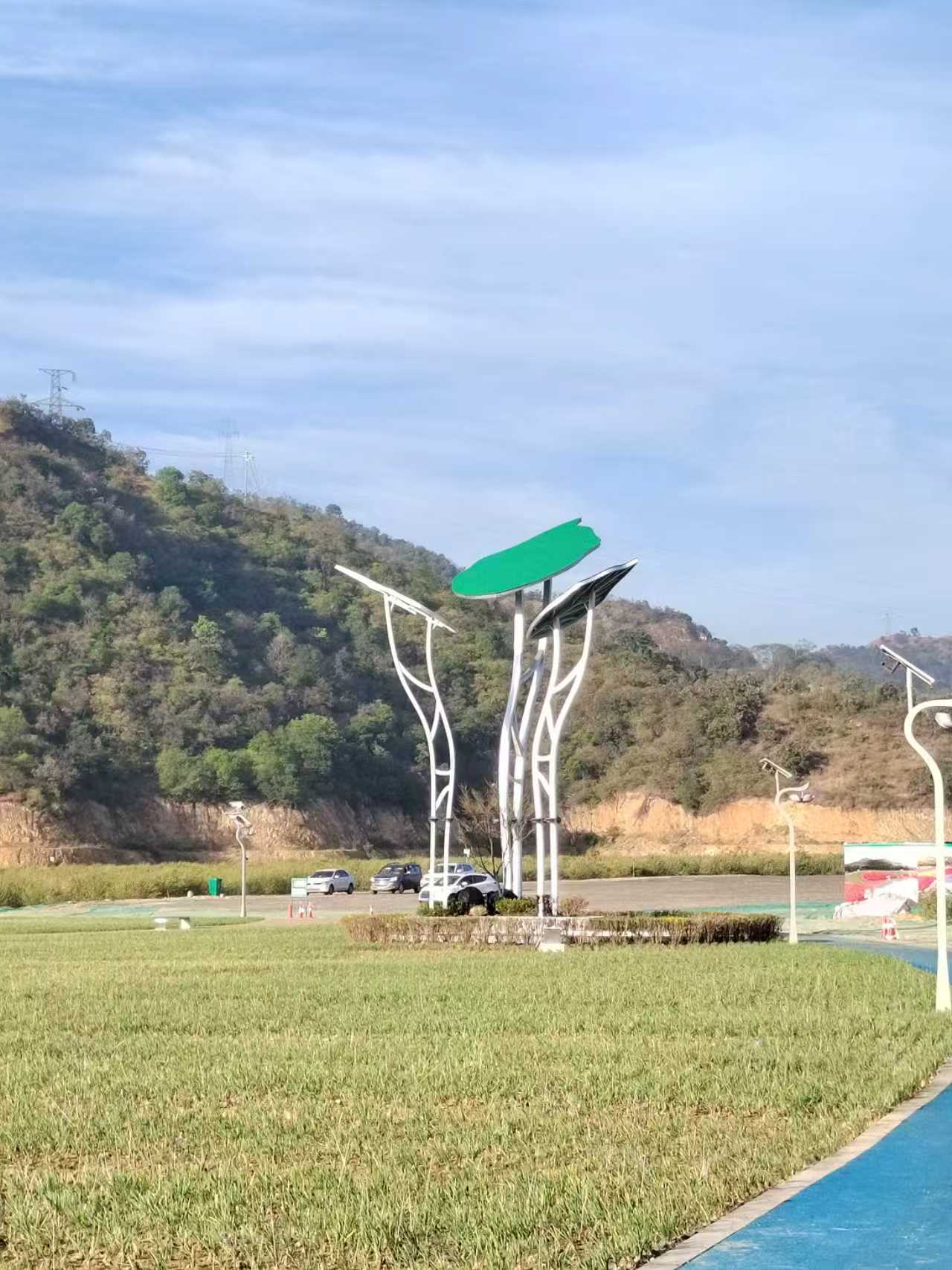 达州不锈钢雕塑
